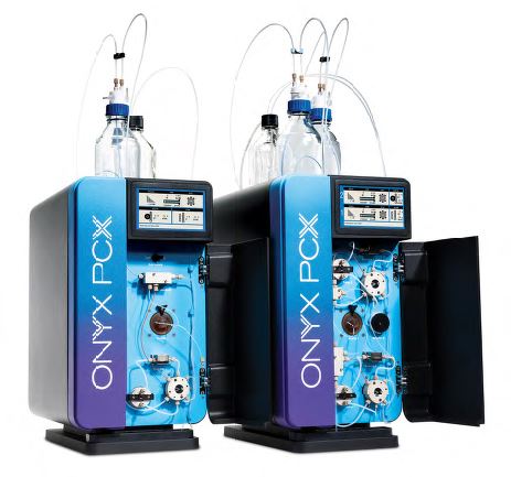 Pickering 最新的 Onyx PCX柱後衍生化儀器